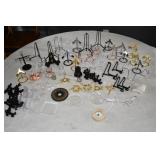 Large Lot of Display Stands
