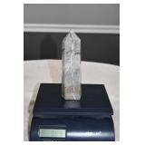 Volcanic Agate Crystal Tower