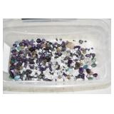 Mixture Tumbled Crystal Chips