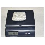 Tumbled White Moonstone Chips