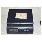 Tumbled Citrine Crystal Chips