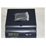 Polished Black Obsidian Chips