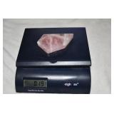 Polished Rose Quartz Slab