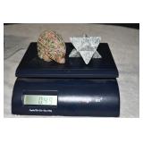 Unakite & Moss Agate Forms