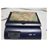 Polished Unakite Slab