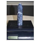Polished Sodalite Crystal Tower