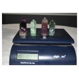 Amethyst Crystal Towers