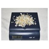 Natural Citrine Chips