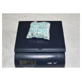 Polished Turquoise Stone Chips