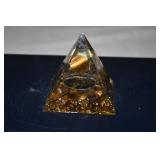 Orgonite Yramid Tiger