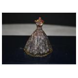 REsin Dress Form w/ Crystal Chips