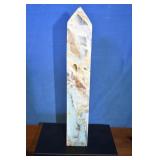Natural Caribbean Calcite Tower