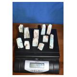 11 x Caribbean Calcite Towers