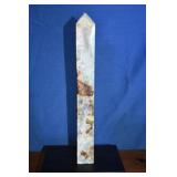 natural Caribbean Calcite Tower