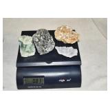 Natural Raw Crystal Clusters