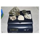 Natural Raw Crystal Clusters