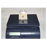 Natural Druzy Agate Polished Tower