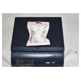 White Crystal Cluster