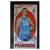 1969 Topps #45 Jerry Lucas Rookie