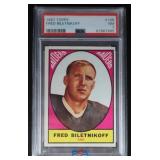 1967 Topps #106 Fred Biletnikoffï¿½ï¿½PSA 7