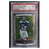 2014 Topps Chrome Odell Beckham Jr. Card