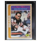 1978 Topps Walter Payton #200 Card