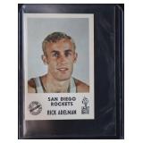 1968 Jack in The Box Rick Adelman Card