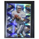 1998 Edge Masters Troy Aikman Card