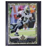 2013 Topps Camo Darren Sproles Card