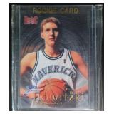 1998-99 Fleer Brilliants Dirk RC