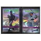 Ichiro Topps Own the Game Cards