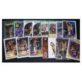 15pc Magic Johnson Basketball Cards