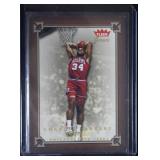 2005 Fleer Greats Charles Barkley Card