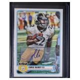 2012 Topps Magic Chris Rainey Auto RC