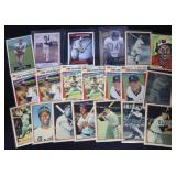 20pc Vtg All-Time Greats Cards Set
