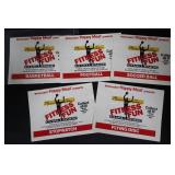 Vtg 1991 Michael Jordan McDonaldï¿½s Booklets