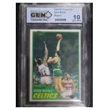 1981 Topps #75 Kevin McHale Rookie