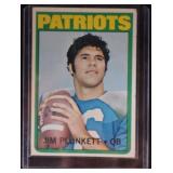 1972 Topps #65 Jim Plunkett Rookie Card
