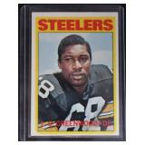 1972 Topps #101 L.C. Greenwood Rookie
