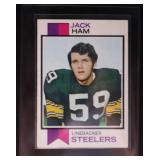1973 Topps #115 Jack Ham Rookie Card