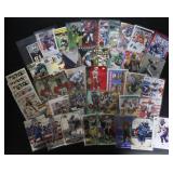 40pc NFL Star Trading Cards Collection