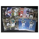10pc NFL Rookie Cards Collection