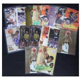 16pc Vtg NBA Star Rookie Cards