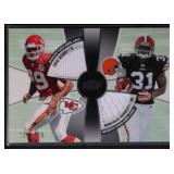 2010 Topps Prime Game-Worn Jersey Card