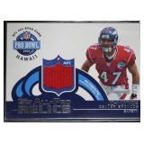 2006 Topps All-Pro Relics John Lynch