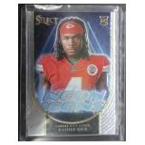 2023 Panini Select Rashee Rice Card