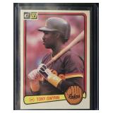 1983 Donruss #598 Tony Gwynn Card