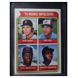 1974 Topps #600 Bill Madlock Rookie