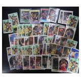 Over 50 Vtg Hall of Fame Basketball Cards