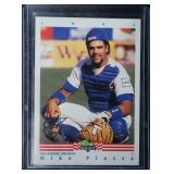 1992 Classic Best Mike Piazza Card